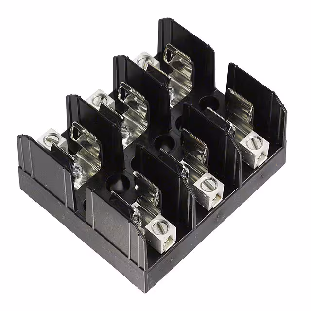 J60060-3CR Eaton - Bussmann Electrical Division Fuseholders